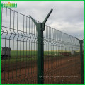 2016 High demand useful life pvc coated cury welded wire mesh fence